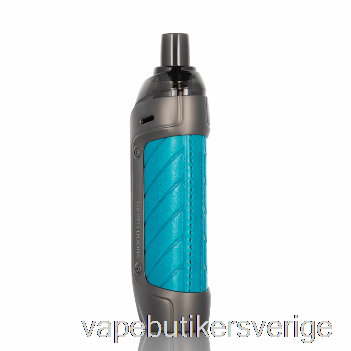 Vape Sverige Suorin Trio 85 85w Pod Mod Kit Blå
